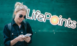 sondages rémunérés Lifepoints